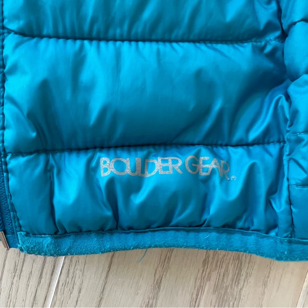 EUC Boulder Gear jacket - Picture 6 of 9
